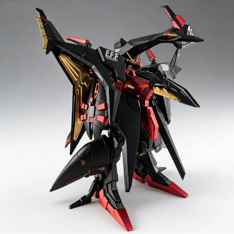 Desk Setup Pegboard - HG 1/144 เพเนโลป์ RX-104FF แอคชั่นฟิกเกอร์ หุ่นยนต์นักรบ
