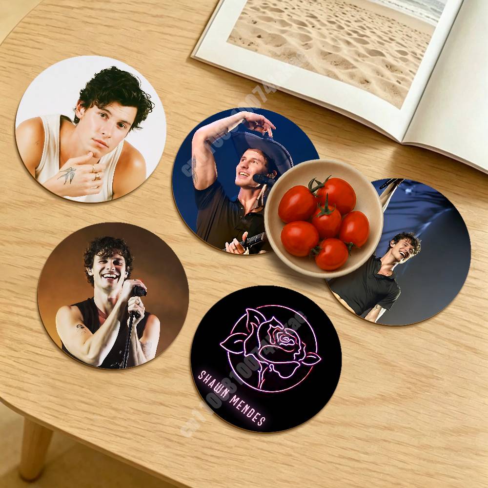 Desk Setup Cozy - S-Shawn M-Mendes A House Full of