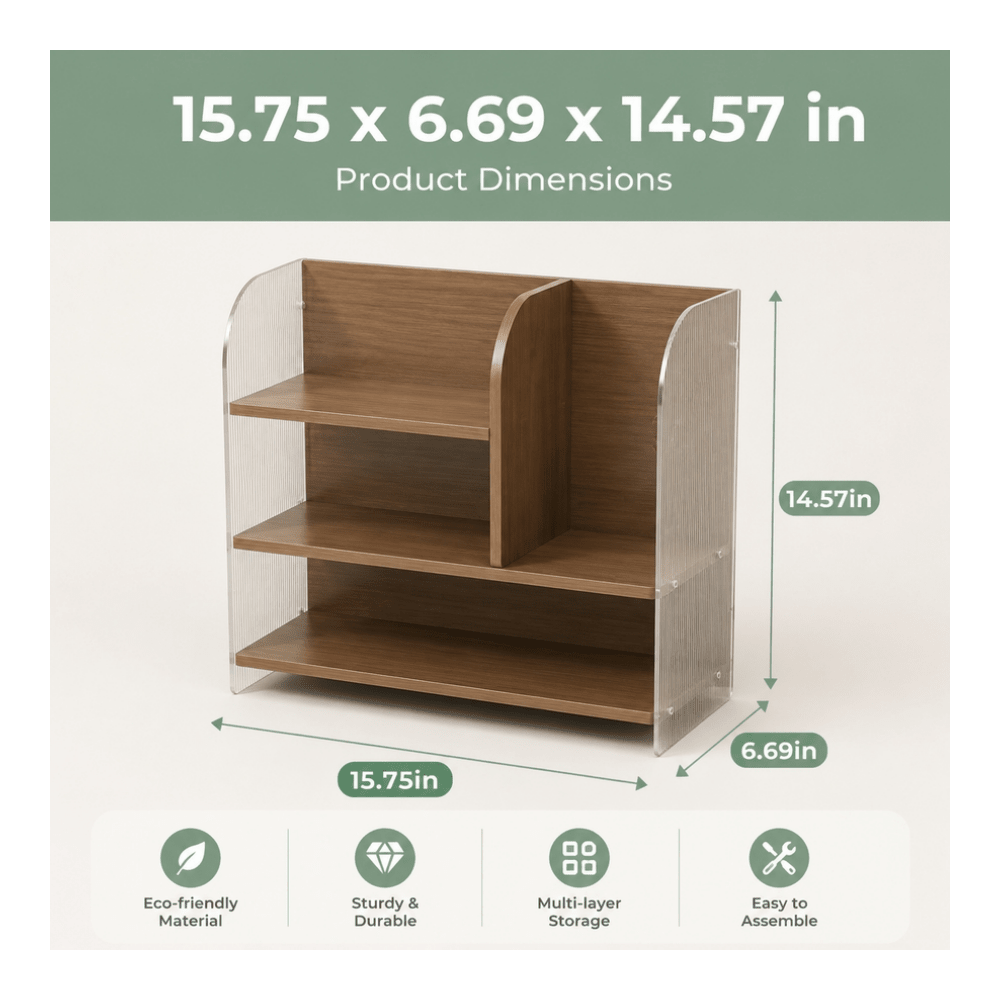 Desk Setup Living Room - กล่องเก็บอุปกรณ์เราเตอร์ Wi-Fi สีขาว – กล่องจัดระเบียบโต๊ะทำงานสไตล์มินิมอลสีขาวล้วน สำหรับจัดเก็บอุปกรณ์เทคโนโลยีอย่างเป็นระเบียบในห้องนั่งเล่น